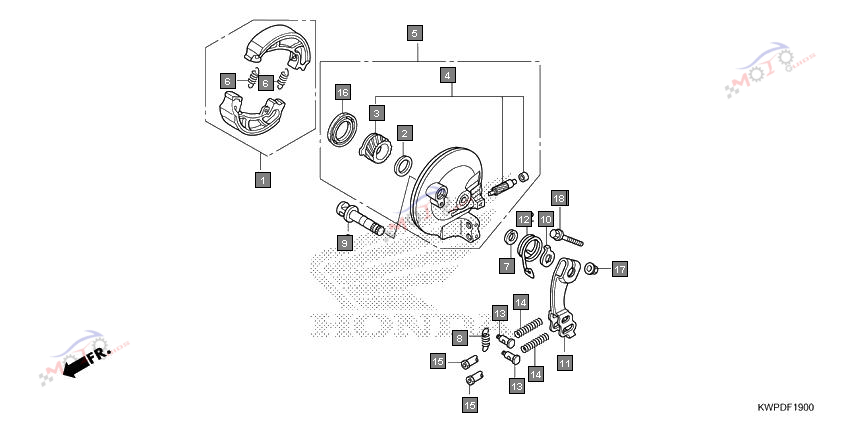 Frame Diagram